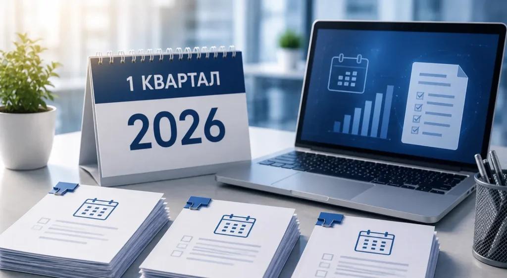 Об’єднана звітність ФОП за І квартал 2026_ роз'яснення ДПС